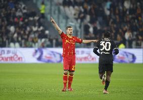 CALCIO - Serie A - Juventus FC vs US Lecce