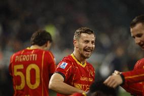 CALCIO - Serie A - Juventus FC vs US Lecce