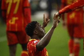 CALCIO - Serie A - Juventus FC vs US Lecce