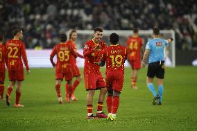 CALCIO - Serie A - Juventus FC vs US Lecce