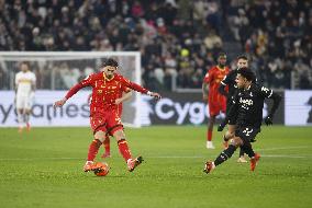 CALCIO - Serie A - Juventus FC vs US Lecce