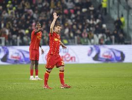CALCIO - Serie A - Juventus FC vs US Lecce