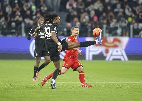 CALCIO - Serie A - Juventus FC vs US Lecce