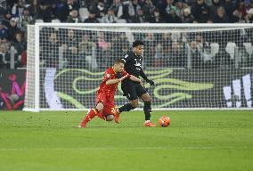 CALCIO - Serie A - Juventus FC vs US Lecce