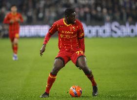 CALCIO - Serie A - Juventus FC vs US Lecce