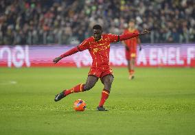 CALCIO - Serie A - Juventus FC vs US Lecce