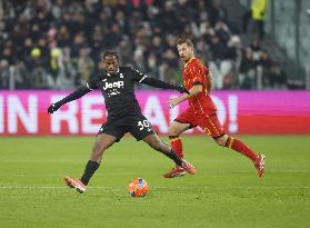 CALCIO - Serie A - Juventus FC vs US Lecce
