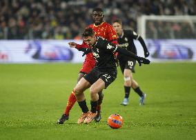 CALCIO - Serie A - Juventus FC vs US Lecce