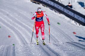 SPORT INVERNALI - Sci Nordico - Coop FIS Cross Country World Cup