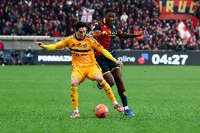 CALCIO - Serie A - Genoa CFC vs Pisa SC