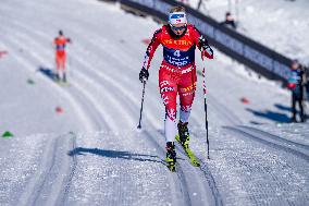 SPORT INVERNALI - Sci Nordico - Coop FIS Cross Country World Cup