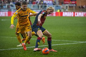 CALCIO - Serie A - Genoa CFC vs Pisa SC