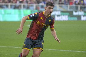 CALCIO - Serie A - Genoa CFC vs Pisa SC