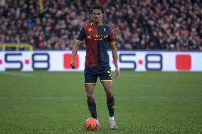 CALCIO - Serie A - Genoa CFC vs Pisa SC