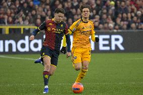 CALCIO - Serie A - Genoa CFC vs Pisa SC