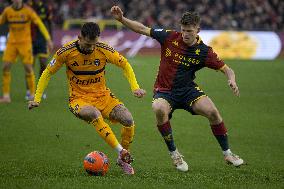 CALCIO - Serie A - Genoa CFC vs Pisa SC