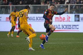 CALCIO - Serie A - Genoa CFC vs Pisa SC