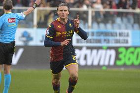 CALCIO - Serie A - Genoa CFC vs Pisa SC