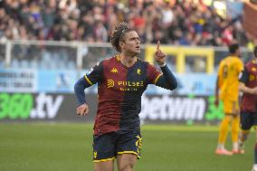 CALCIO - Serie A - Genoa CFC vs Pisa SC