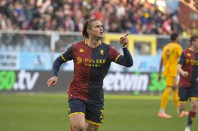 CALCIO - Serie A - Genoa CFC vs Pisa SC