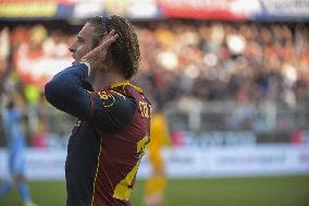 CALCIO - Serie A - Genoa CFC vs Pisa SC