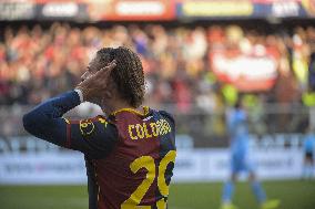 CALCIO - Serie A - Genoa CFC vs Pisa SC