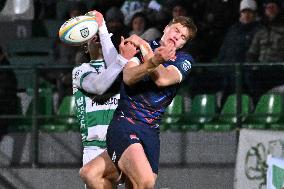 RUGBY - URC Rugby - Benetton Rugby vs Edinburgh Rugby