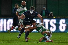 RUGBY - URC Rugby - Benetton Rugby vs Edinburgh Rugby