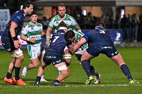 RUGBY - URC Rugby - Benetton Rugby vs Edinburgh Rugby