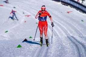 SPORT INVERNALI - Sci Nordico - Coop FIS Cross Country World Cup