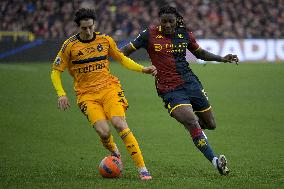 CALCIO - Serie A - Genoa CFC vs Pisa SC