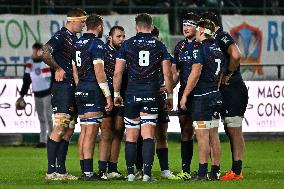 RUGBY - URC Rugby - Benetton Rugby vs Edinburgh Rugby