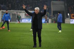 CALCIO - Serie A - Atalanta BC vs AS Roma