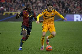 CALCIO - Serie A - Genoa CFC vs Pisa SC