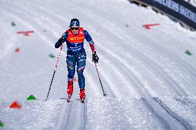 SPORT INVERNALI - Sci Nordico - Coop FIS Cross Country World Cup