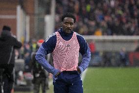 CALCIO - Serie A - Genoa CFC vs Pisa SC