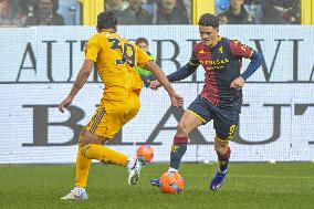 CALCIO - Serie A - Genoa CFC vs Pisa SC