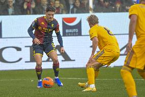 CALCIO - Serie A - Genoa CFC vs Pisa SC