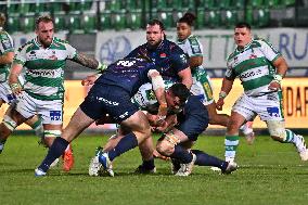 RUGBY - URC Rugby - Benetton Rugby vs Edinburgh Rugby