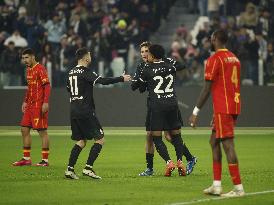 CALCIO - Serie A - Juventus FC vs US Lecce