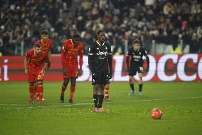 CALCIO - Serie A - Juventus FC vs US Lecce