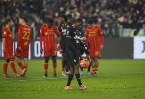 CALCIO - Serie A - Juventus FC vs US Lecce