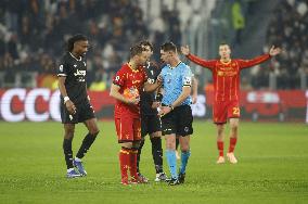 CALCIO - Serie A - Juventus FC vs US Lecce