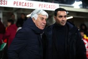 CALCIO - Serie A - Atalanta BC vs AS Roma