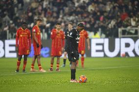 CALCIO - Serie A - Juventus FC vs US Lecce