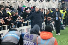 CALCIO - Serie A - Atalanta BC vs AS Roma