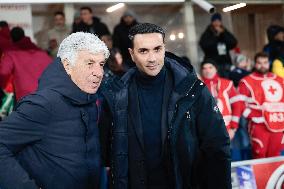 CALCIO - Serie A - Atalanta BC vs AS Roma