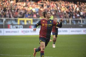 CALCIO - Serie A - Genoa CFC vs Pisa SC