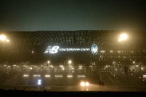 CALCIO - Serie A - Atalanta BC vs AS Roma