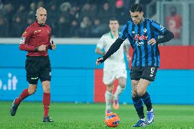 CALCIO - Serie A - Atalanta BC vs AS Roma